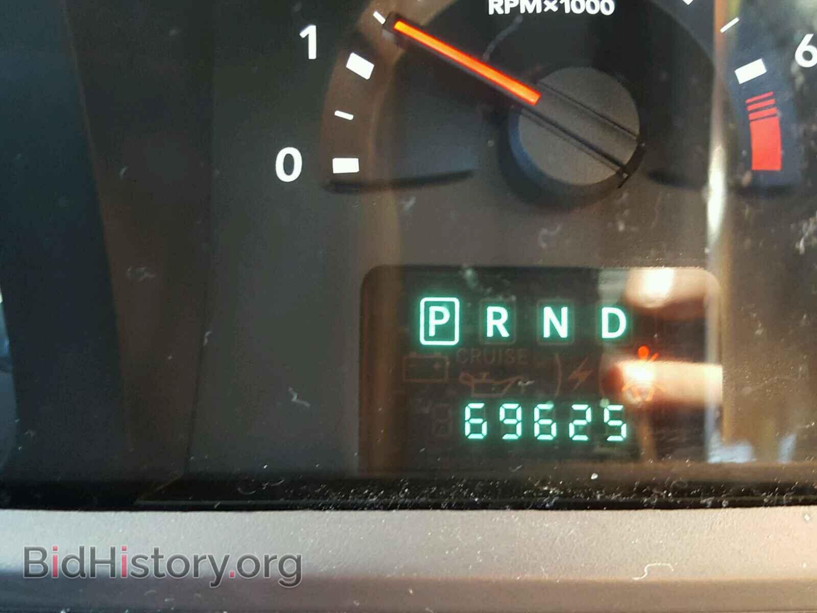 2010 DODGE JOURNEY - VIN: 3D4PG5FV3AT191396 - Фото 8