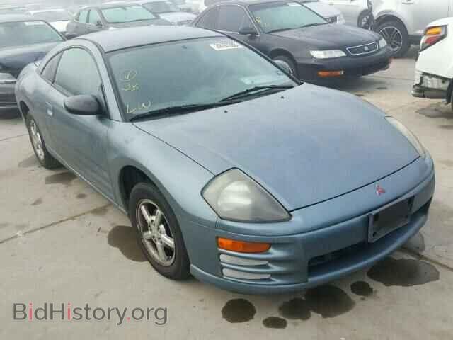 Фотография 4A3AC34GXYE166574 - MITSUBISHI ECLIPSE 2000