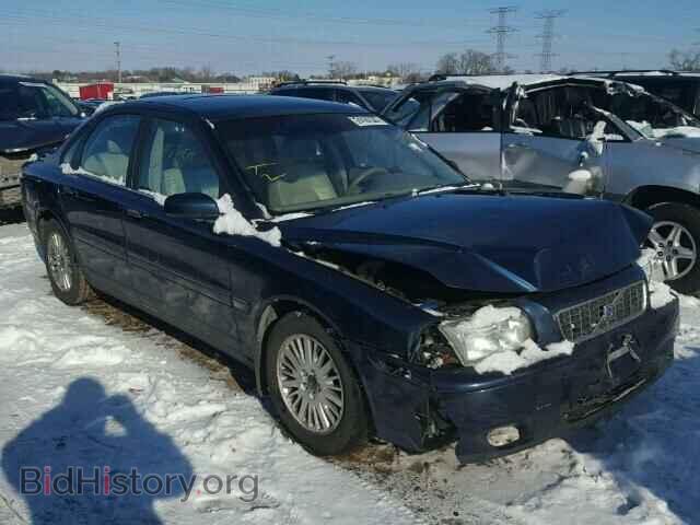 Фотография YV1TS92D841335738 - VOLVO S80 2004
