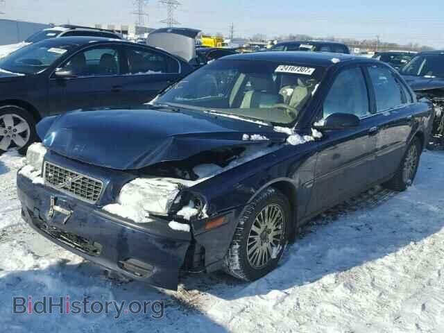2004 VOLVO S80 - VIN: YV1TS92D841335738 - Фото 2