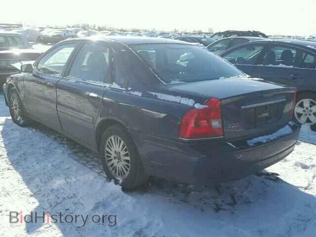 2004 VOLVO S80 - VIN: YV1TS92D841335738 - Фото 3