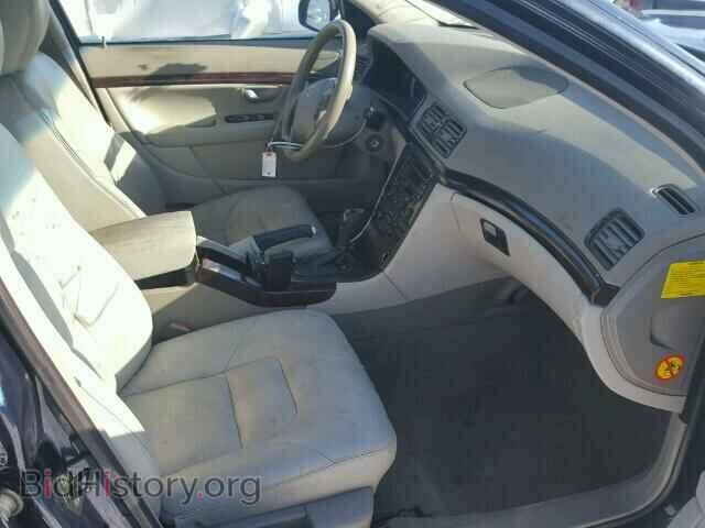 2004 VOLVO S80 - VIN: YV1TS92D841335738 - Фото 5