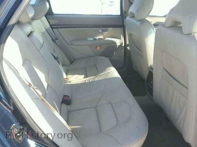 2004 VOLVO S80 - VIN: YV1TS92D841335738 - Фото 6