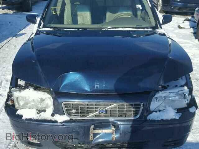 2004 VOLVO S80 - VIN: YV1TS92D841335738 - Фото 7