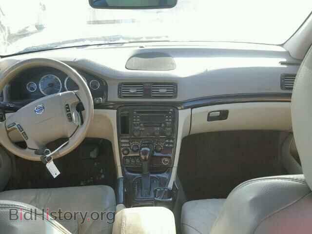 2004 VOLVO S80 - VIN: YV1TS92D841335738 - Фото 9