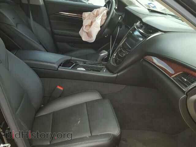 2014 CADILLAC CTS - VIN: 1G6AR5S31E0180095 - Фото 5