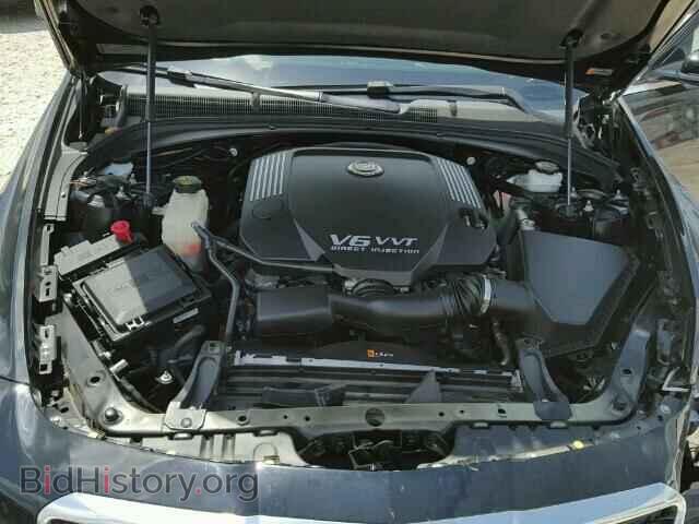 2014 CADILLAC CTS - VIN: 1G6AR5S31E0180095 - Фото 7