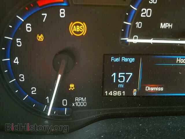 2014 CADILLAC CTS - VIN: 1G6AR5S31E0180095 - Фото 8