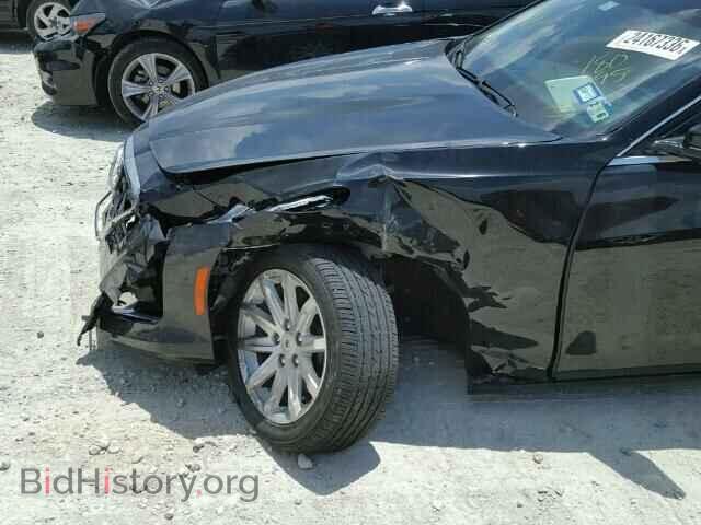 2014 CADILLAC CTS - VIN: 1G6AR5S31E0180095 - Фото 10