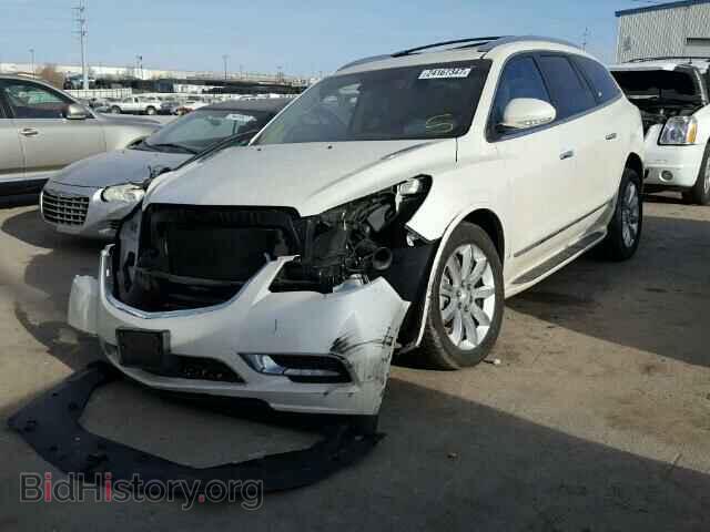 2014 BUICK ENCLAVE - VIN: 5GAKVCKD0EJ237263 - Фото 2