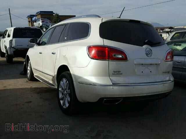 2014 BUICK ENCLAVE - VIN: 5GAKVCKD0EJ237263 - Фото 3