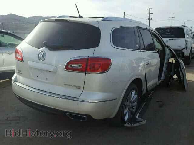 2014 BUICK ENCLAVE - VIN: 5GAKVCKD0EJ237263 - Фото 4