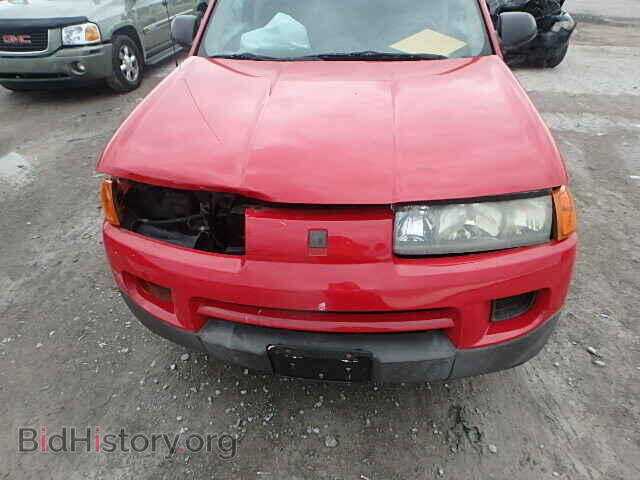 2004 SATURN VUE - VIN: 5GZCZ23D74S849628 - Фото 7