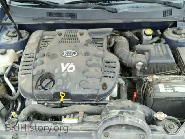 2007 KIA OPTIMA - VIN: KNAGE124775158612 - Фото 7