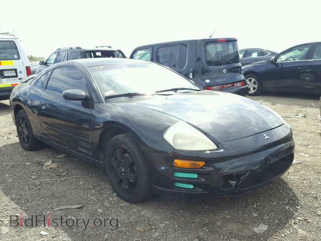 Фотография 4A3AC44G34E073332 - MITSUBISHI ECLIPSE 2004