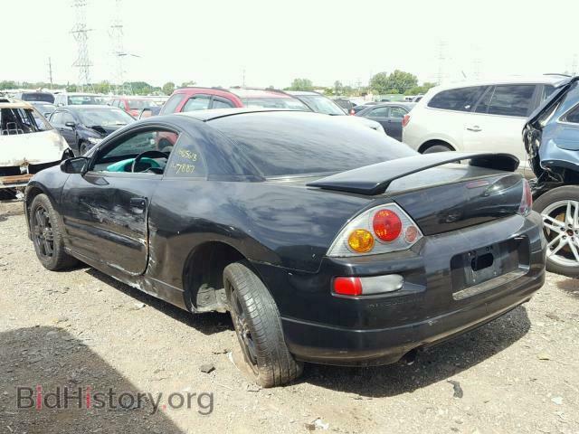 2004 MITSUBISHI ECLIPSE - VIN: 4A3AC44G34E073332 - Photo 3
