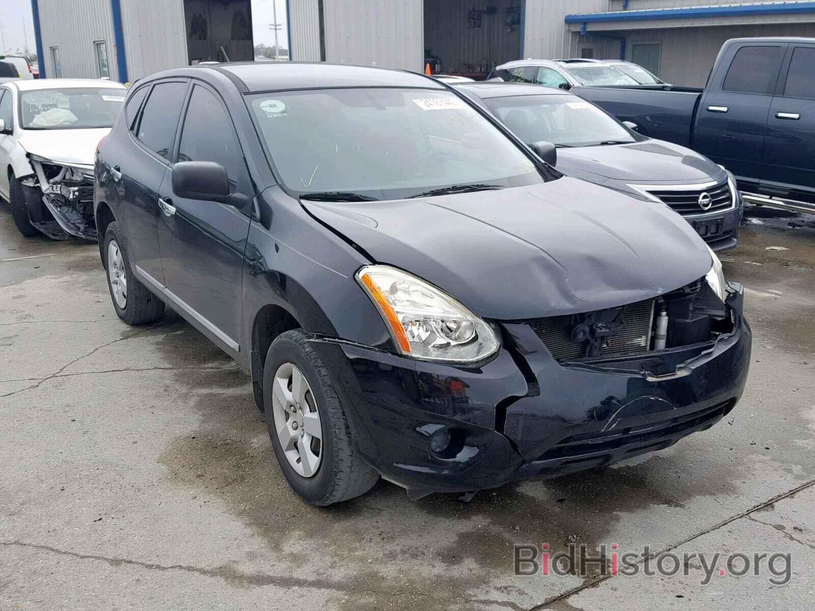 Photo JN8AS5MTXCW601275 - NISSAN ROGUE S 2012