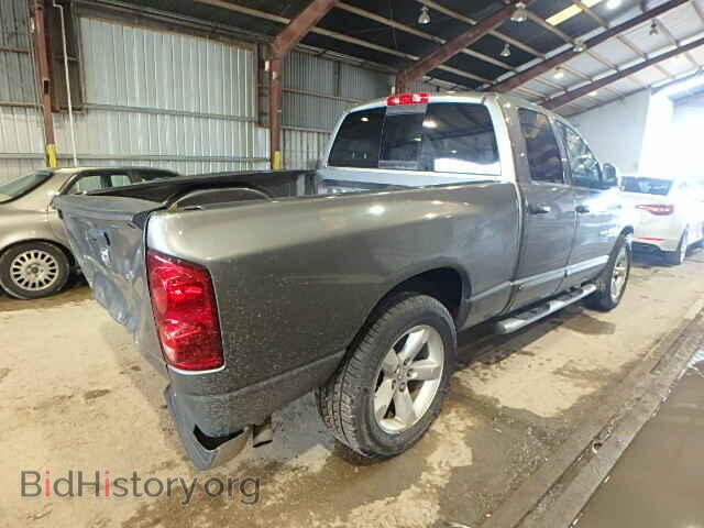 2007 DODGE RAM 1500 - VIN: 1D7HA18217S175941 - Фото 4