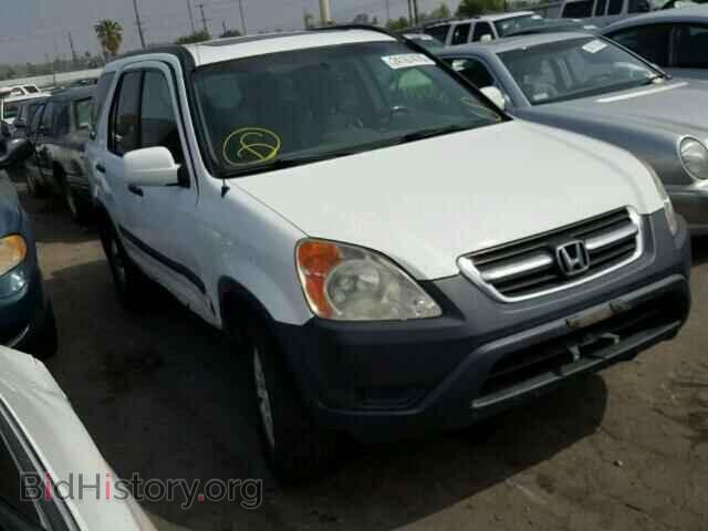 Photo JHLRD788X3C007560 - HONDA CRV 2003