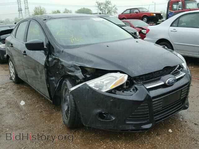 Photo 1FAHP3E23CL434061 - FORD FOCUS 2012