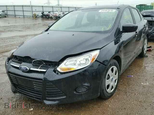 2012 FORD FOCUS - VIN: 1FAHP3E23CL434061 - Photo 2