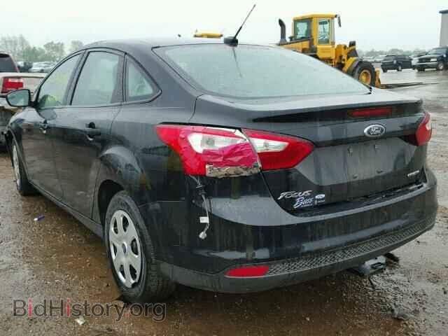 2012 FORD FOCUS - VIN: 1FAHP3E23CL434061 - Photo 3