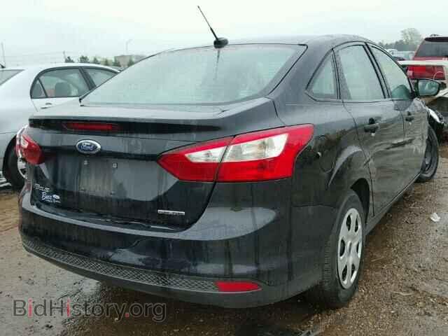 2012 FORD FOCUS - VIN: 1FAHP3E23CL434061 - Photo 4