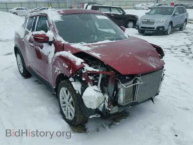 Photo JN8AF5MVXFT553580 - NISSAN JUKE 2015