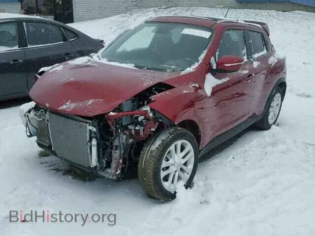 2015 NISSAN JUKE - VIN: JN8AF5MVXFT553580 - Фото 2