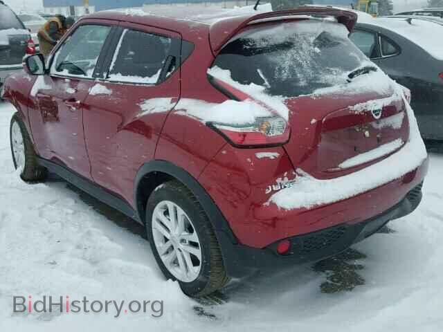 2015 NISSAN JUKE - VIN: JN8AF5MVXFT553580 - Фото 3