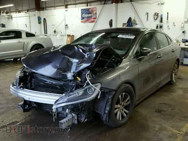 2016 CHRYSLER 200 - VIN: 1C3CCCAB7GN127108 - Photo 2