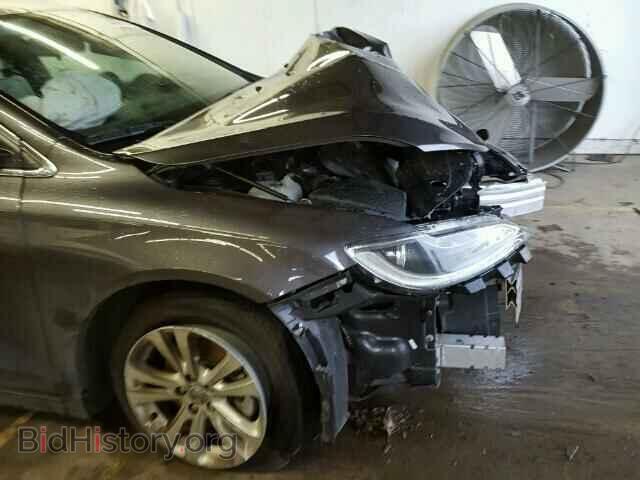 2016 CHRYSLER 200 - VIN: 1C3CCCAB7GN127108 - Photo 9