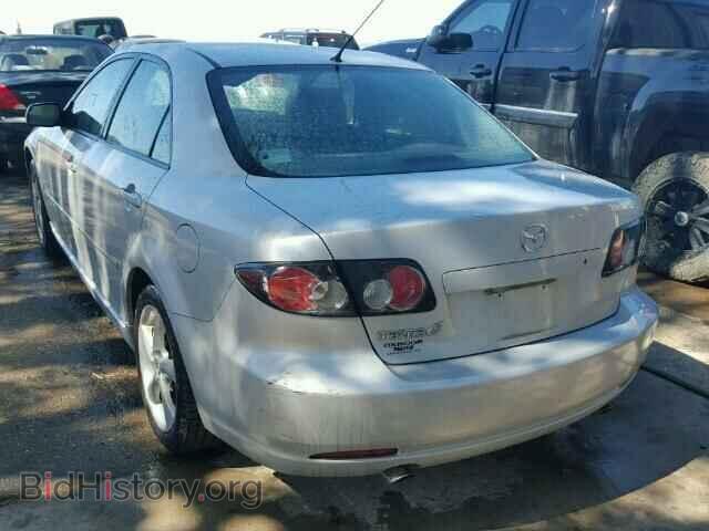 2008 MAZDA 6 - VIN: 1YVHP80C385M08024 - Фото 3