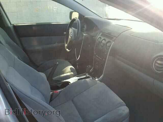 2008 MAZDA 6 - VIN: 1YVHP80C385M08024 - Фото 5
