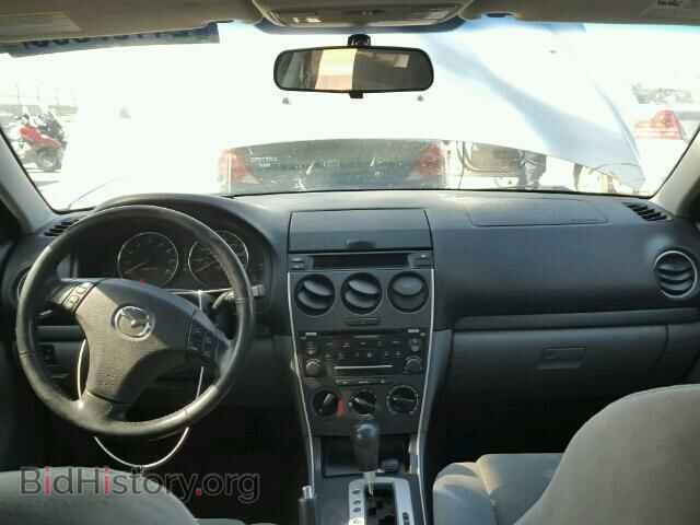 2008 MAZDA 6 - VIN: 1YVHP80C385M08024 - Фото 9