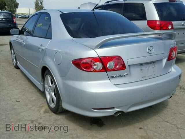 2005 MAZDA 6 - VIN: 1YVHP80D155M59378 - Photo 3