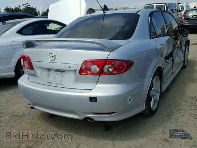 2005 MAZDA 6 - VIN: 1YVHP80D155M59378 - Photo 4