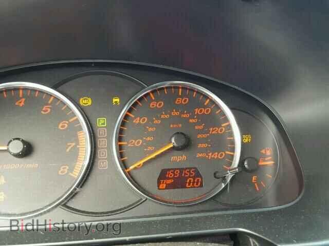 2005 MAZDA 6 - VIN: 1YVHP80D155M59378 - Photo 8