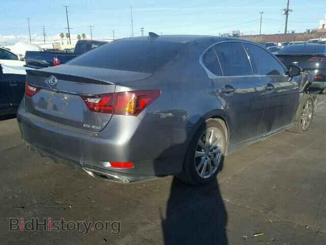 2015 LEXUS GS350 - VIN: JTHBE1BL7FA000232 - Фото 4