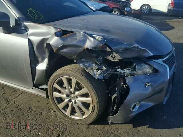 2015 LEXUS GS350 - VIN: JTHBE1BL7FA000232 - Фото 9
