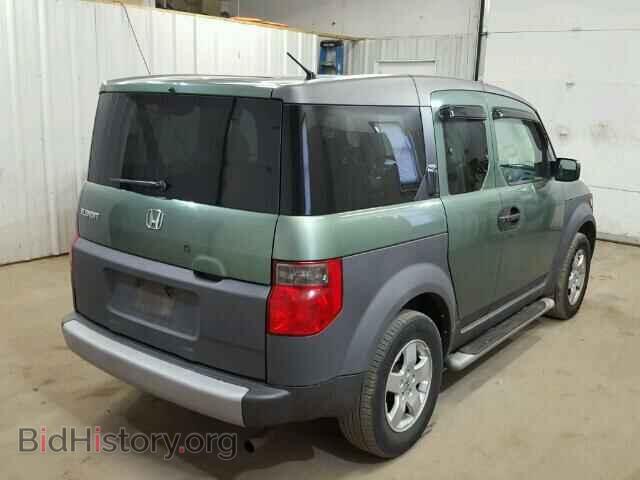 2003 HONDA ELEMENT - VIN: 5J6YH28573L006978 - Photo 4