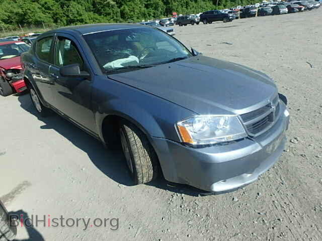 Фотография 1B3CC4FB7AN121974 - DODGE AVENGER 2010