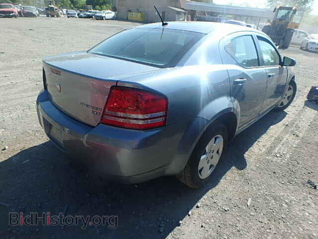 2010 DODGE AVENGER - VIN: 1B3CC4FB7AN121974 - Photo 4