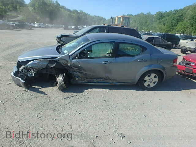 2010 DODGE AVENGER - VIN: 1B3CC4FB7AN121974 - Photo 9