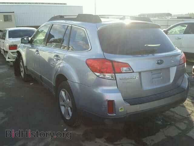 2014 SUBARU OUTBACK - VIN: 4S4BRCCC7E3315157 - Фото 3