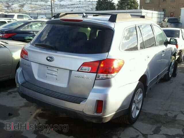 2014 SUBARU OUTBACK - VIN: 4S4BRCCC7E3315157 - Фото 4