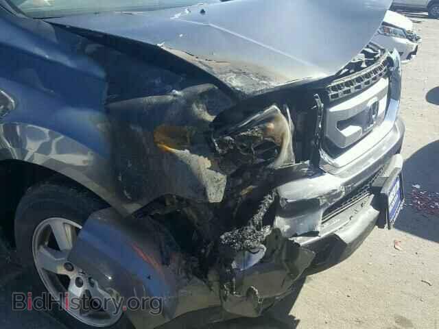 2011 HONDA PILOT - VIN: 5FNYF3H55BB036080 - Фото 9