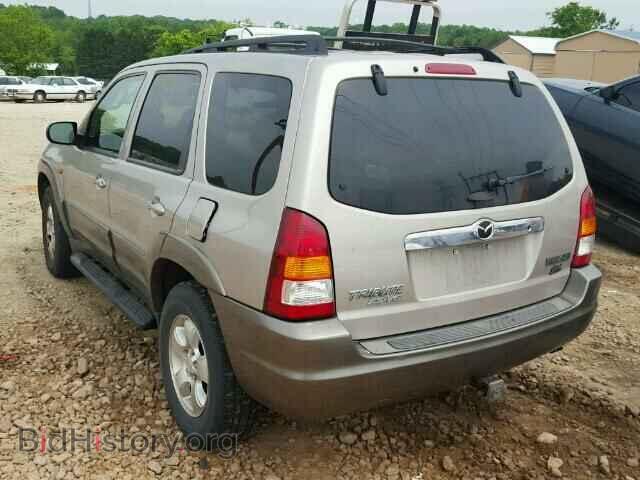 2002 MAZDA TRIBUTE - VIN: 4F2YU08122KM45058 - Фото 3
