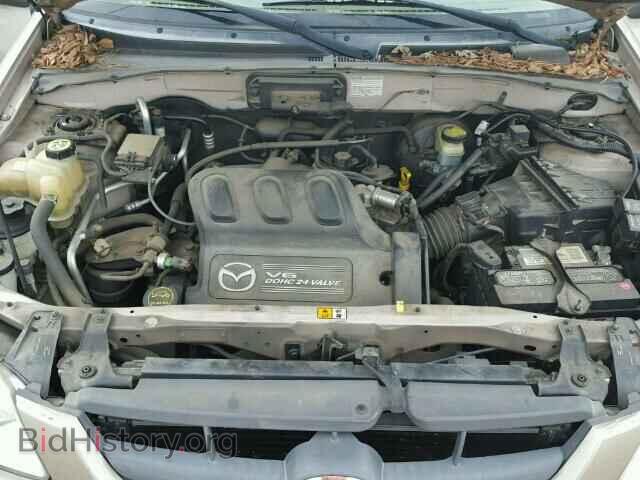 2002 MAZDA TRIBUTE - VIN: 4F2YU08122KM45058 - Фото 7