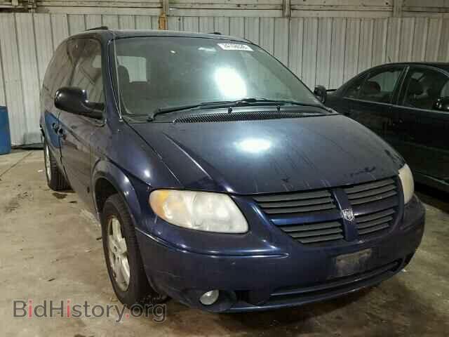 Фотография 2D4GP44L25R403239 - DODGE CARAVAN 2005